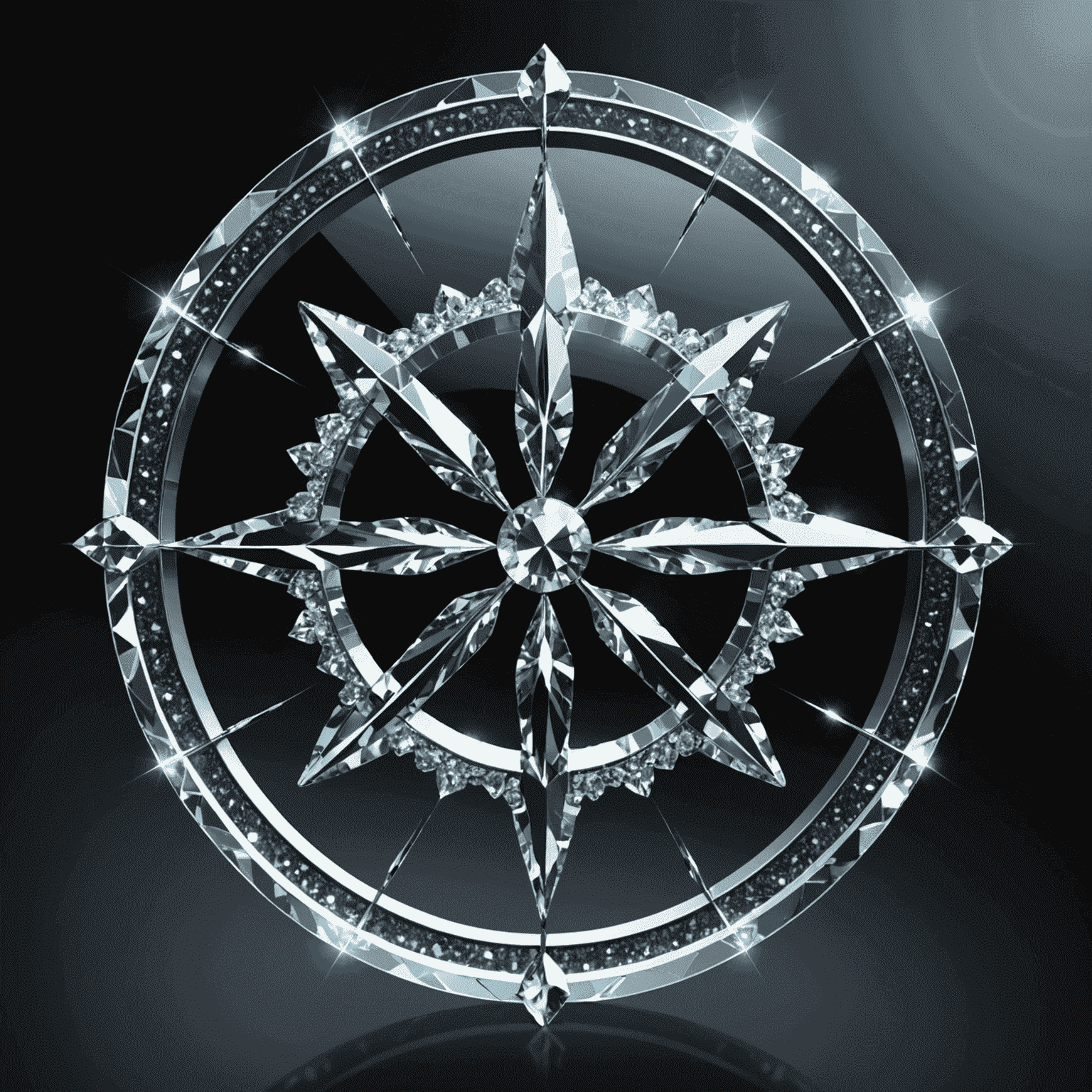 JillyJonyks logo - A sleek, crystal-clear window with a sparkling shine