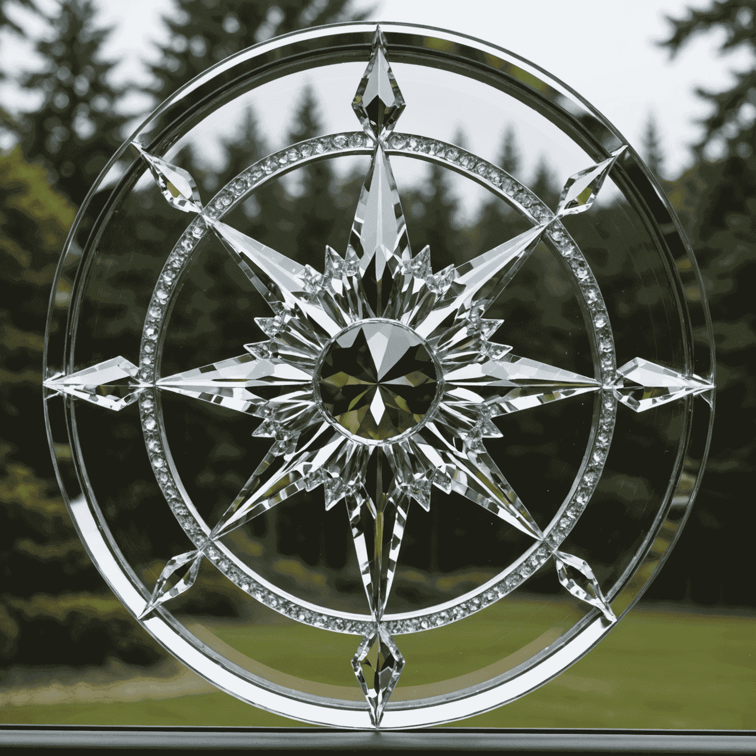 JillyJonyks logo - A sleek, crystal-clear window with a sparkling shine